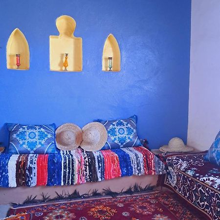 La Petite Maison Du Lac Iriki Foum Zguid Buitenkant foto
