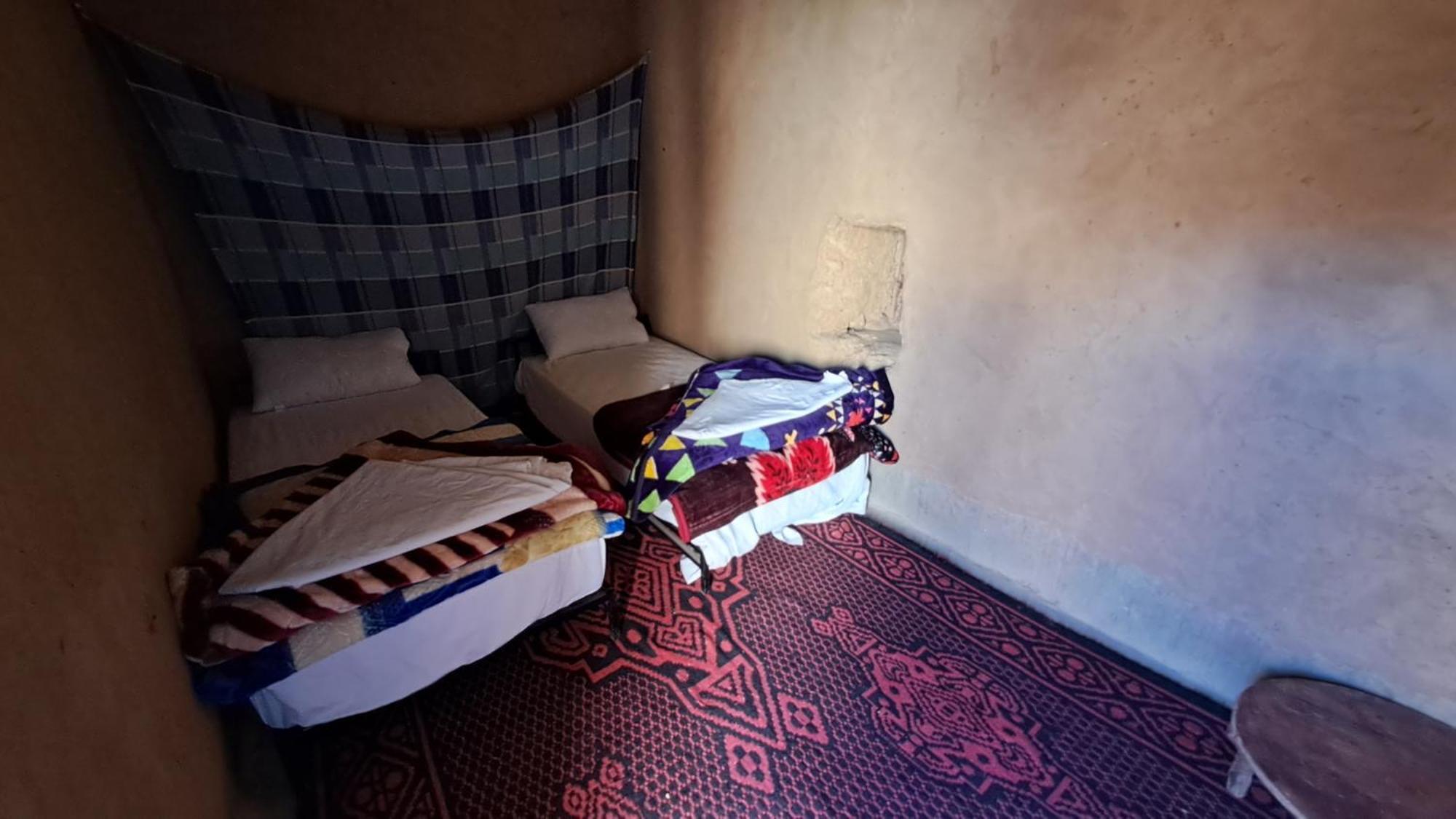 La Petite Maison Du Lac Iriki Foum Zguid Buitenkant foto