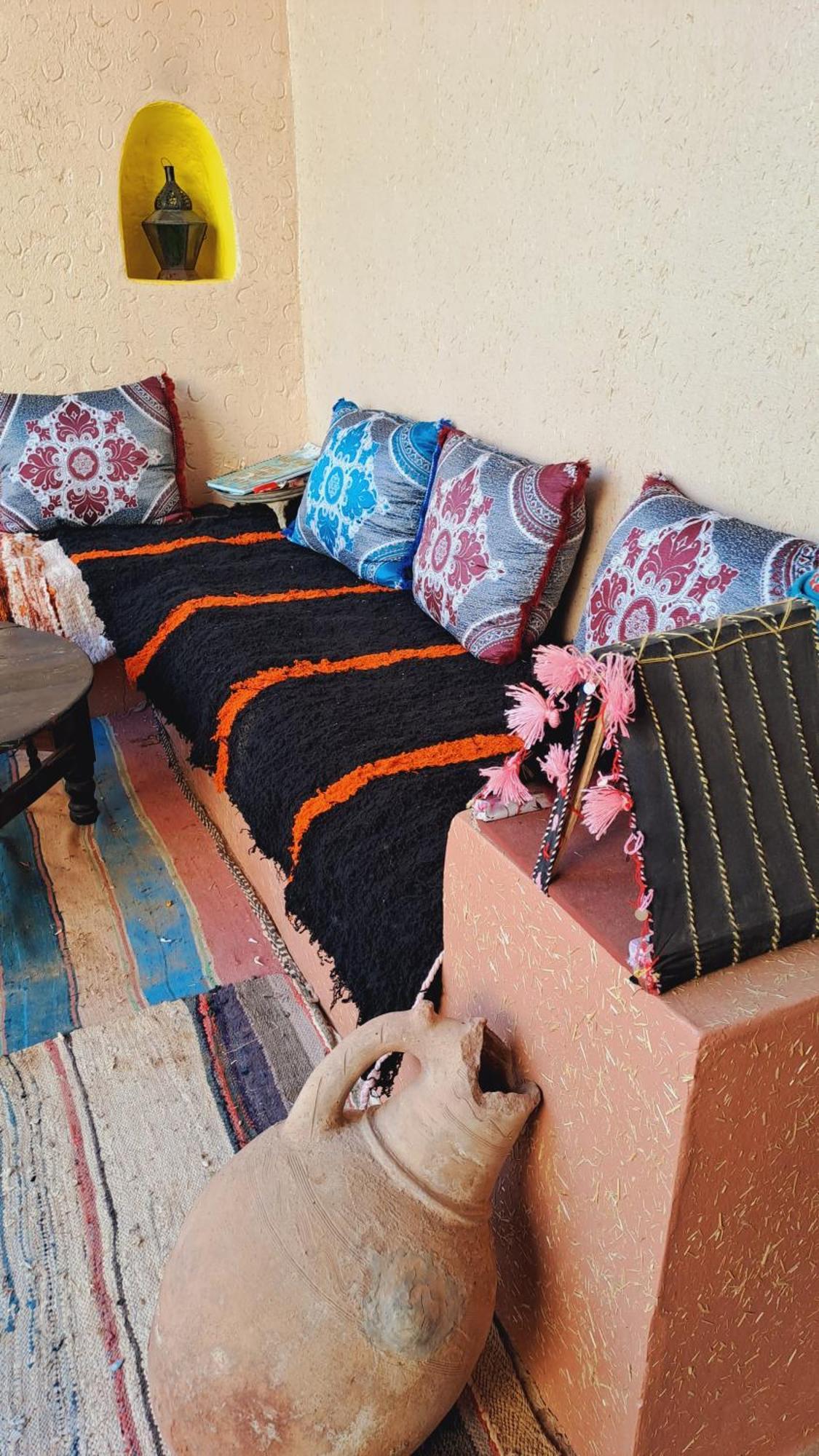 La Petite Maison Du Lac Iriki Foum Zguid Buitenkant foto