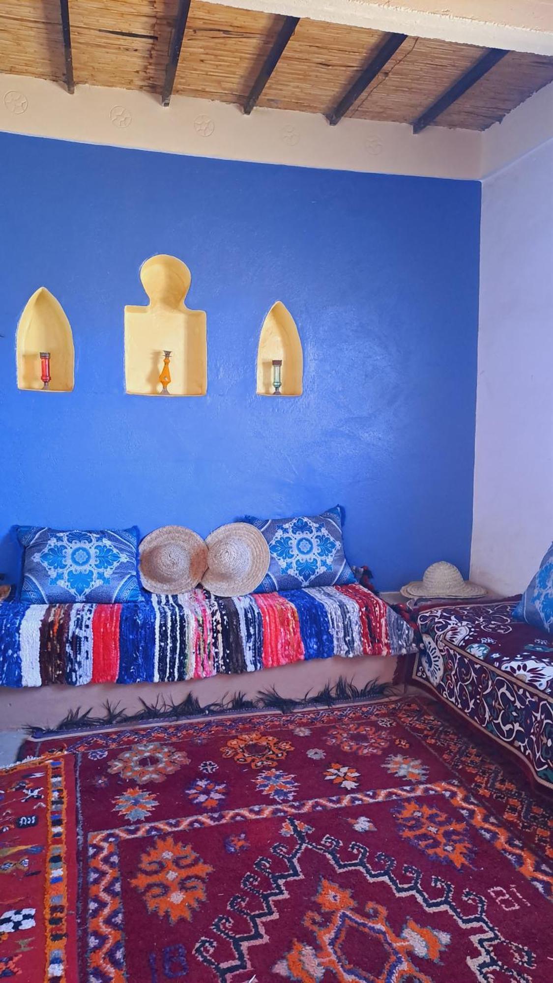 La Petite Maison Du Lac Iriki Foum Zguid Buitenkant foto