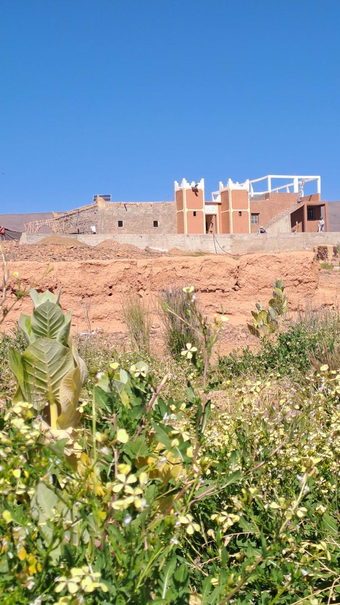 La Petite Maison Du Lac Iriki Foum Zguid Buitenkant foto