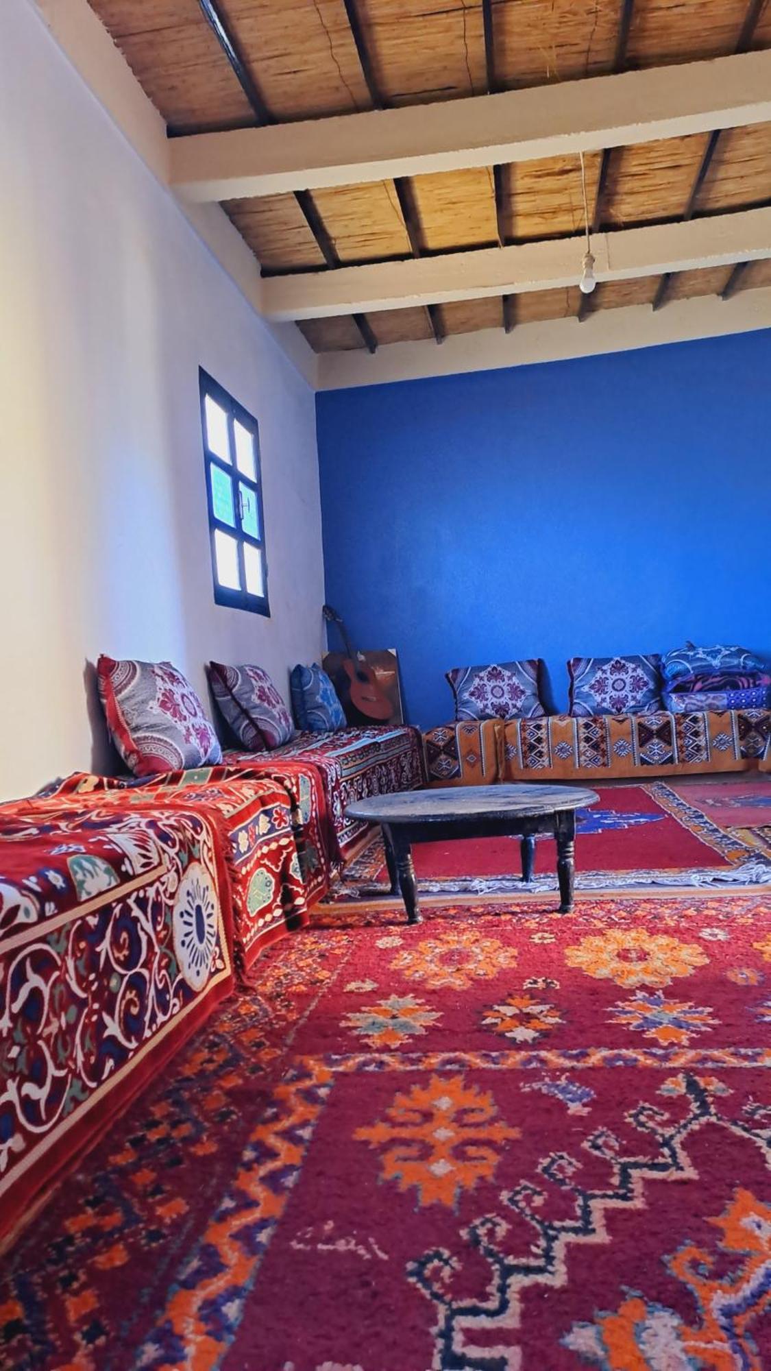 La Petite Maison Du Lac Iriki Foum Zguid Buitenkant foto