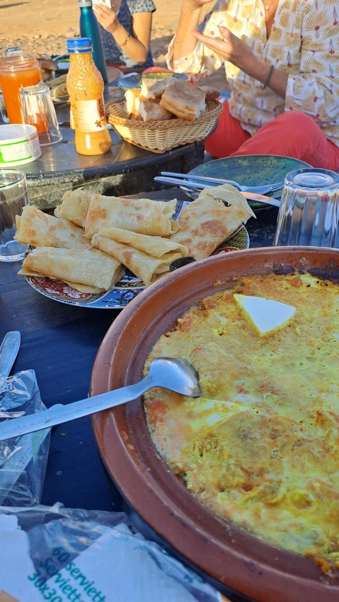 La Petite Maison Du Lac Iriki Foum Zguid Buitenkant foto